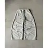 Pantalones Casuales de Pierna Recta Amplia con Caída Suelta de Pierna Ancha Largos para Mujer 2025 Nuevos Versátiles para Chicas Populares Europeas y Americanas de Aliexpress