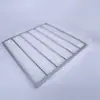 Marco de aluminio bolsa de tela no tejida filtro de bolsa efecto primario medio filtrante de bolsa filtro de aire efecto medio filtro de aire gran volumen de aire
