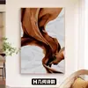 Pintura Abstracta de Villa Minimalista Italiana Pintura Decorativa para Vestíbulo Pintura de Techo a Suelo para Sala de Estar de Hotel Pintura para Colgar en Pared de Fondo de Sofá en Pasillo