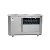 Máquina Comercial Redonda de Doble Rodillo para Hacer Panecillos, Máquina Formadora de Masa Antiadherente para Comedores, Máquina Especializada para Hacer Panecillos en Salas de Panadería, Totalmente Automática