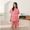 Traje de Suor para Sauna de Alta Qualidade, Traje de Sauna, Traje de Banho com Massagem nos Pés, Pijama, Traje de Banho, Traje de Banho para Pés de Hotel, Venda por Atacado de Trajes de Banho