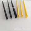 Tira Protectora para Cuchillo Funda Protectora de Plástico Guardia Anti-colisión para Hoja Cubierta a Prueba de Rayones para Transporte de Cuchillos Múltiples Especificaciones Disponibles