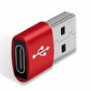 Barramento tipo C estável de qualidade para barramento USB C para linha de dados USB-C macho A PD adaptador de linha de carregamento rápido tipo C