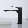 Grifo para Lavabo Caliente y Frío Baño Inodoro Lavabo Lavabo Extendido Grifo