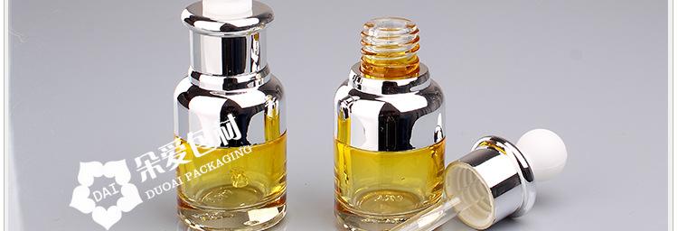 Y-JB020BY-20ML金玻精油瓶（扁圆）描述（改）_0