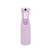 Botella de spray pequeña y fresca de 200 ml, botella de spray de presión manual para jardinería, alta presión, niebla fina, botella de spray para el cabello, pulverización continua