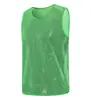 Ropa Anti-Lucha para Adultos y Niños, Chalecos de Entrenamiento de Fútbol, Chalecos de Grupo de Expansión, Uniformes con Números, Camisetas Publicitarias para Jardín de Infancia al por Mayor