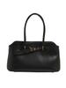 Bolso Tote Extranjero Individual de Alta Clase de Gran Capacidad para Mujer 2025 Nueva Moda Simple Bolso de Hombro Portátil