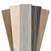 Pegatinas de Pared Autoadhesivas de PVC de Venta Caliente Transfronterizas 45 cm Estilo Simple Duraderas Pegatinas de Pared con Grano de Madera Pegatinas de Piso Decoración de Dormitorio Papel Tapiz