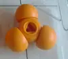 Accesorios Comerciales para Exprimidor de Naranja Fresca 2000E Exprimidor de Frutas Prensa de Naranja Pelador Soporte para Cuchillo Tapa Bola de Prensa