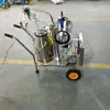Extractor de Leche Nuevo Modelo con Bomba Integrada, Extractor de Leche Eléctrico Portátil para el Hogar con Transmisión por Correa Dividida