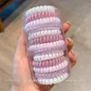 Elástico de Cabelo Ponytail Dopamine High 2026 Novo Anel de Cabelo Sem Costura para Mulheres, Acessório de Cabelo Simples de Alta Qualidade
