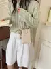 Dropshipping transfronterizo verano 2026 nuevo vintage versátil alta gama moda simple bolso de hombro cruzado para mujer