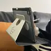 Perro Dachshund de Dibujos Animados Adecuado para Funda Protectora de Tableta Apple iPad Soporte Giratorio 11ª Generación Mini6 Cuero Plateado Air13