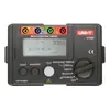 Unide UT526 probador eléctrico integral probador de resistencia de aislamiento probador de voltaje probador de interruptor diferencial RCD