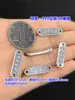 Plata pura s999 Ruyi Bandera Abierta Ganador Pieza de Conexión espaciador Cuerda de Mano Trenzada Hilo Pulsera Collar Hecho a mano diy Accesorios
