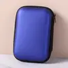 Bolsa de Almacenamiento para Auriculares de EVA Venta al por Mayor de Bolsas para Auriculares Fábrica de Cajas de Almacenamiento para Auriculares Bolsa de Almacenamiento para Cables de Datos Funda Protectora para Auriculares