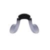 Almohadilla nasal de silicona para gafas, almohadilla nasal con tornillo inferior, almohadilla nasal integrada para gafas de niños, almohadilla nasal en forma de U unida