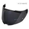 Compatible con visor de casco Mt Thunder 4 Sv/Stinger2 Máscara Thor 4/Stinger 2/V-28B