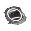 Adequado para Bmw Mini F56 Conjunto de Farol Faróis LED de Cavalo Correndo