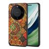 Denior es Adecuado para Huawei Mate60Pro/Mate50 Carcasa de Teléfono Impresa, Estuche de Cuero Honor, Funda Protectora Mate70