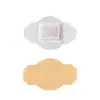Parche de Terapia Magnética Punto Rojo de Cuatro Alas Parche Calentador Parche Caliente para Vientre Parche de Compresa Caliente de Artemisa Parche Caliente para Bebé Caliente para Cuerpo Venta al por Mayor