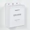 Caja impermeable de monitoreo Pandun caja de fuente de alimentación de plástico caja de cableado de equipo de red caja a prueba de lluvia exterior dedicada para monitoreo