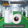 Filme em rolo composto de PET spot filme para embalagem de alimentos filme em rolo máquina de embalagem automática filme especial para selagem de rolo filme selador de copo filme selador