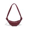En toda Europa y los Estados Unidos moda nuevo bolso bolso croissant para mujer bolso tejido bolso dumpling suave bolso baguette de hombro bolso de axila