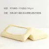 Funda de almohada personalizada de algodón Jinan, sensación fresca, para persona perezosa, universal, a prueba de manchas, portátil, lavable, para hotel, casa de huéspedes, uso doméstico