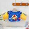 Novo Colete Salva-Vidas Infantil Espessado Desenho Animado Colete de Natação Colete Inflável Grátis Jaqueta Flutuante Infantil Colete Salva-Vidas