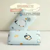 Fronha Pequena de Seda de Gelo para Crianças, Fronha Refrescante de Verão 30X50, Fronha para Travesseiro de Espuma de Memória de Látex 40X60, Ajuste Universal