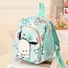 Nueva Bolsa de Hombro para Jardín de Infancia Pequeña Versátil de Alto Valor Estampado Completo Bordada de Dibujos Animados Bolsa de Gran Capacidad para Viajes