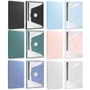 Para Samsung S9ef panel plano cubierta protectora 11 pulgadas A9/A8 acrílico giratorio S6/S7/s8 plusA7 carcasa dura