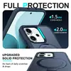 Nuevo Modelo Adecuado para Funda de Teléfono Móvil Oppo al por Mayor Junshen Soporte Plegable Magnético para Coche Funda de Teléfono Móvil Oppo Cubierta Protectora