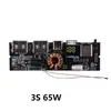 Módulo de Placa de Circuito de Power Bank de Carregamento Rápido Bidirecional Kit de Placa-Mã DIY PD 65W100W Power Bank 6 Interfaces