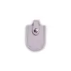 Estuche Protector Grueso de Cuero para Cortaúñas, Pinzas para Cutícula y Almacenamiento, Disponible en Varios Colores para Venta al por Mayor