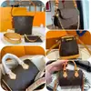 Bolso de Hombro Cruzado Serie Monograma Popular Clásico Bolso Nano Almohada Bolso Cubo Mahjong Bolso Mensajero Bolso de Maquillaje