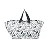 Bolsas de Tote de PP Personalizadas con Laminado de Estampado de Leopardo, Bolsas de Compras Ecológicas, Bolsas de Empaque de Regalo de Gran Capacidad, Personalización por Fabricante y Venta al Por Mayor
