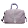 Nova Bolsa de Viagem Curta de Grande Capacidade Moda Ombro Único Bolsa para Embarque no Trabalho Leve Pronta para Envio Bolsa Transversal para Mãe e Bebê