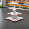 Prateleiras de Supermercado, Balcões Ilha, Balcões de Fluxo Contínuo, Vitrines Ilha, Expositores para Bebidas e Papelaria