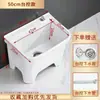 Lavabo Pequeño Multifuncional para Baño Exterior para Uso Doméstico, Lavabo de Cerámica para Fregar Balcones y Pisos
