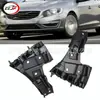 Adecuado para soporte de montaje de parachoques delantero Volvo S60 2014-2018 31365416, 31365417