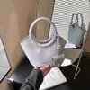 Bolso Cubo Vintage Exquisito Elegante para Mujer 2026 Nuevo Versátil Bolso Cesta Bolso de Hombro Cruzado para Viajes