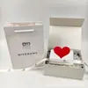 Gran Set de Perfume Nuevo Caja de Regalo Bolsa de Regalo Caja de Regalo para Cosméticos Caja de Empaque Caja de Rafia Plegable Bolsa