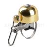 Timbre de cobre para bicicleta plegable transfronteriza, timbre de bicicleta retro de cobre, bocina para bicicleta de montaña, accesorios para montar en bicicleta