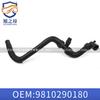 Adecuado para Dongfeng Citroen C4 Sega 1.6 Tubería de Agua de Calefacción Tubería de Agua de Goma con Válvula Bz3Oe 9810290180