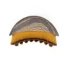 Pincel Facial Contorno Linfático Pincel para Cuidado do Contorno Facial Pincel de Massagem Pincel de Maquiagem Pincel Linfático