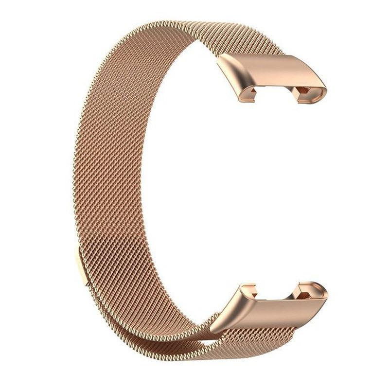 小米7PRO玫瑰金米兰表带