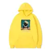 Talla Europea Transfronteriza Nuevo Otoño/Invierno Europeo y Americano Dibujo Animado Gato Chef Estampado Sudadera con Capucha y Manga Larga